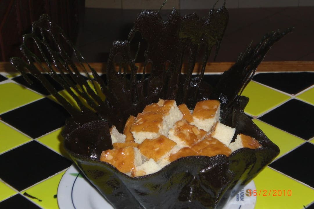 Nachspeise Grand Palladium Select Bávaro Resort & Spa