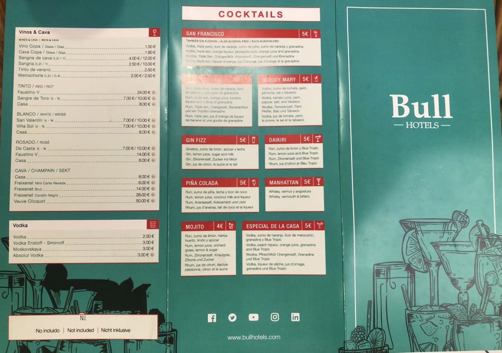 Gastro Bull Escorial & Spa