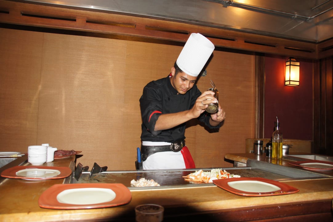 Asian Restaurant Makadi Spa - Adults only