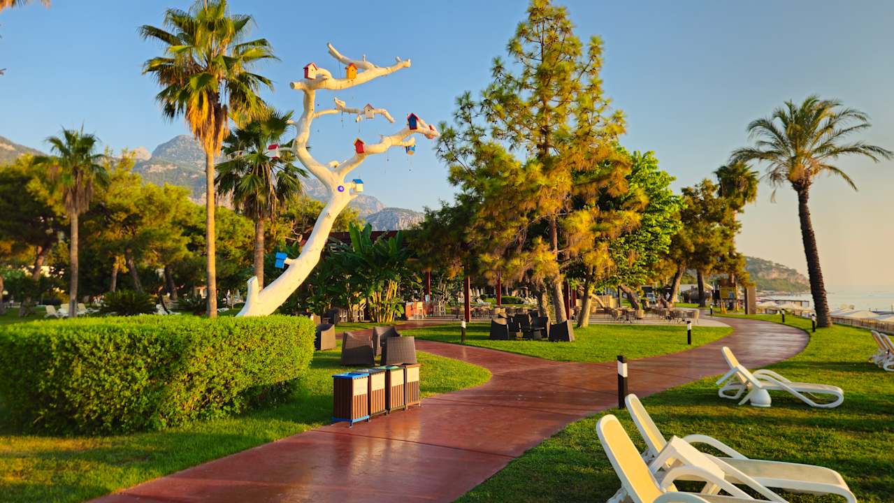 Außenansicht TUI MAGIC LIFE Beldibi +16