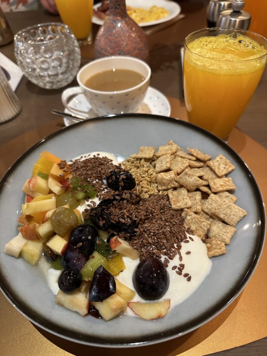 Gastro ZillergrundRock Luxury Mountain Resort