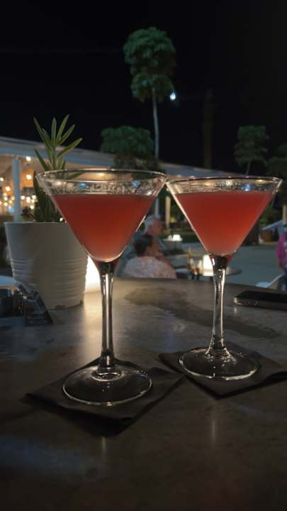 Gastro Crystal Springs Beach Hotel