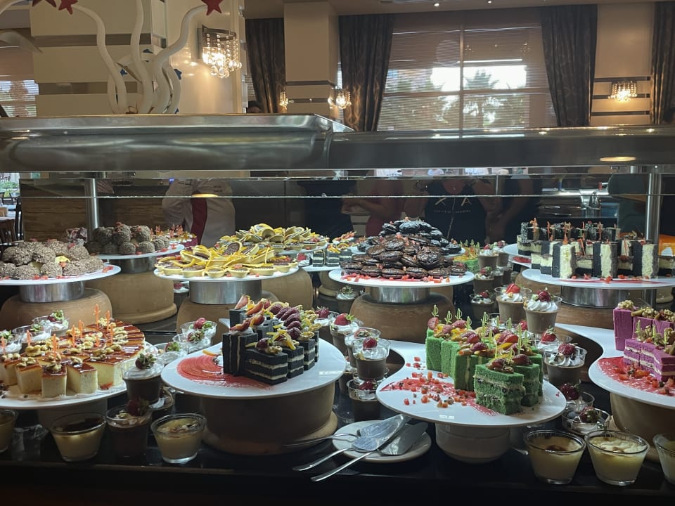 Gastro Dizalya Palm Garden