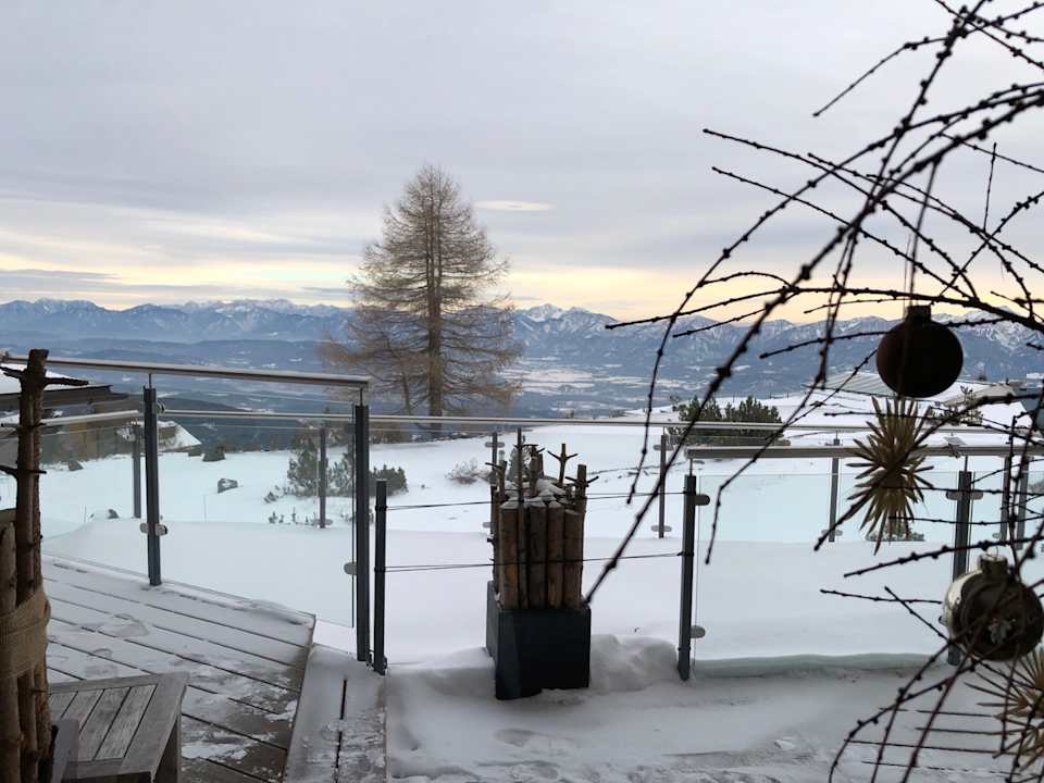 Ausblick Mountain Resort Feuerberg