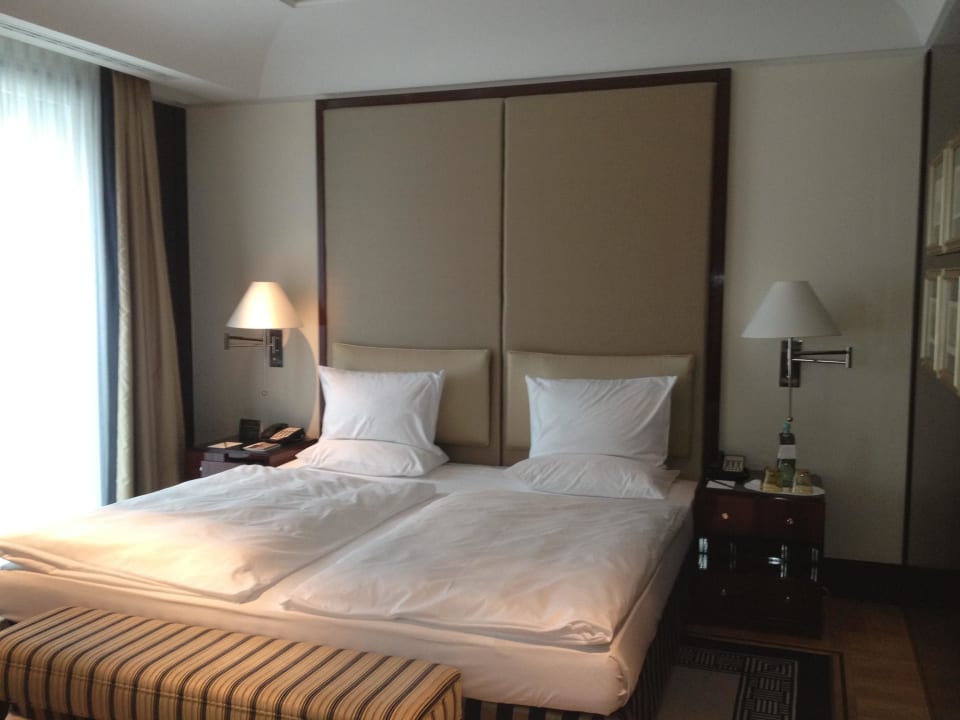 Bettenanlage Hotel Adlon Kempinski Berlin