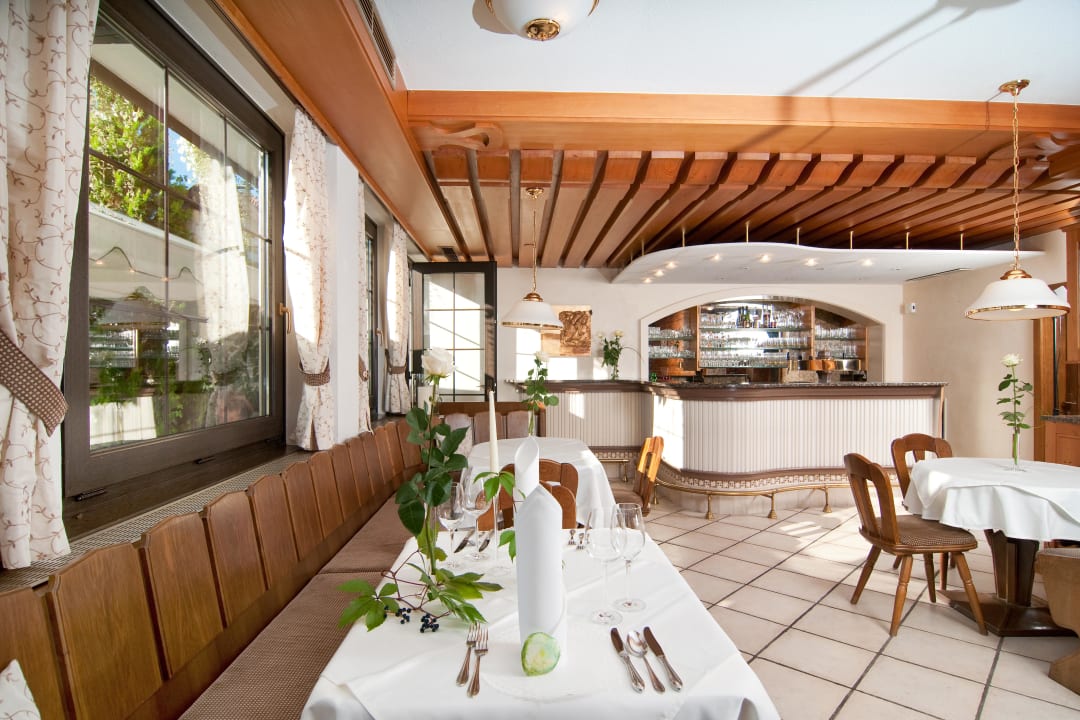 Unsere gemütliche Gaststube Gasthof Feichter