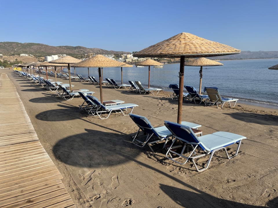 Strand Lindos Mare, Seaside Hotel