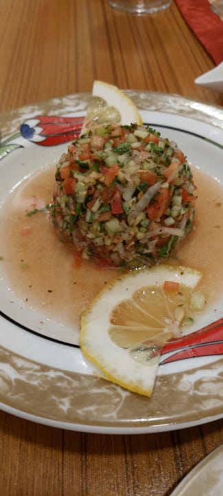 Gastro Seaden Valentine Resort & Spa