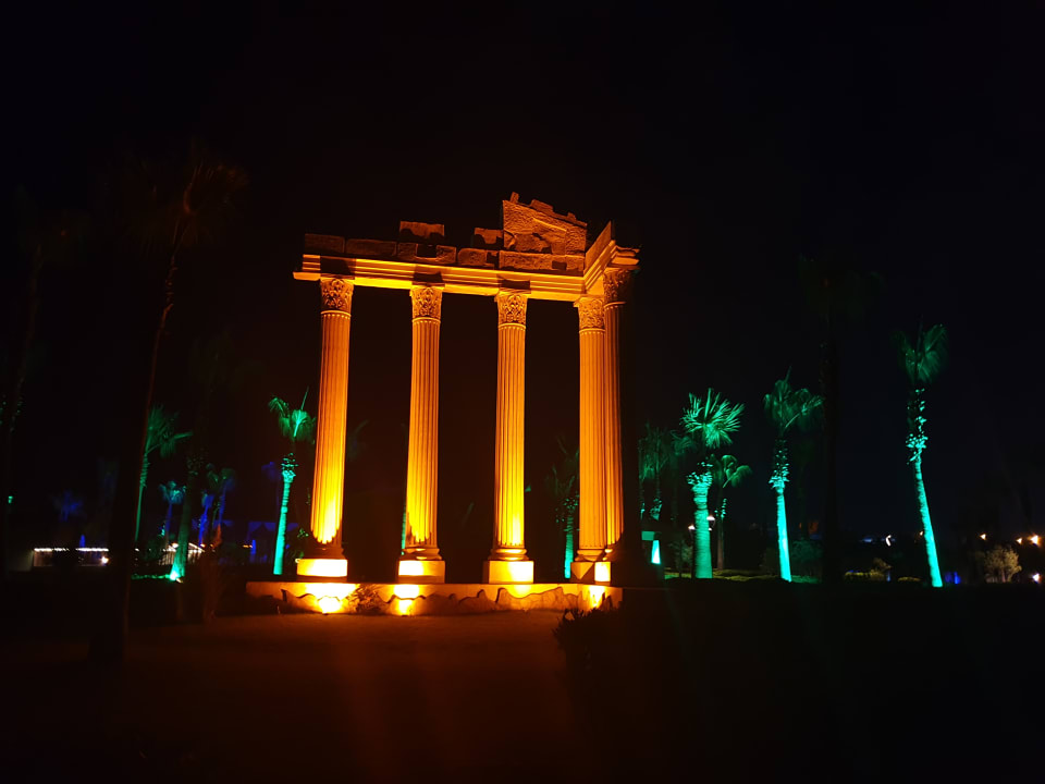 Gartenanlage Flora Garden Beach Hotel ( 16+ Adults Only )