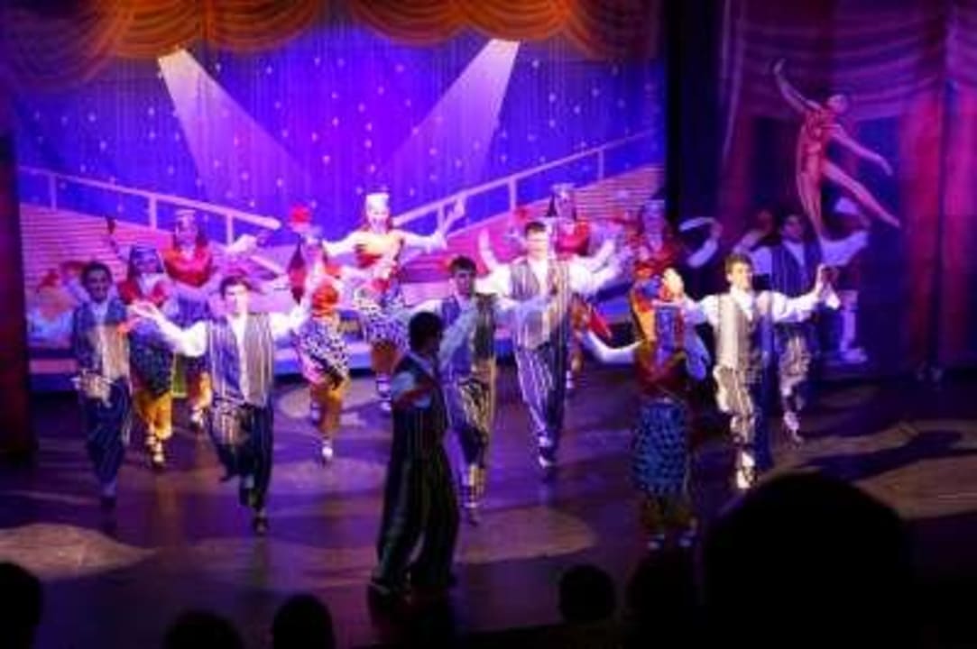 Abendveranstaltung Sentido Trendy Verbena Beach