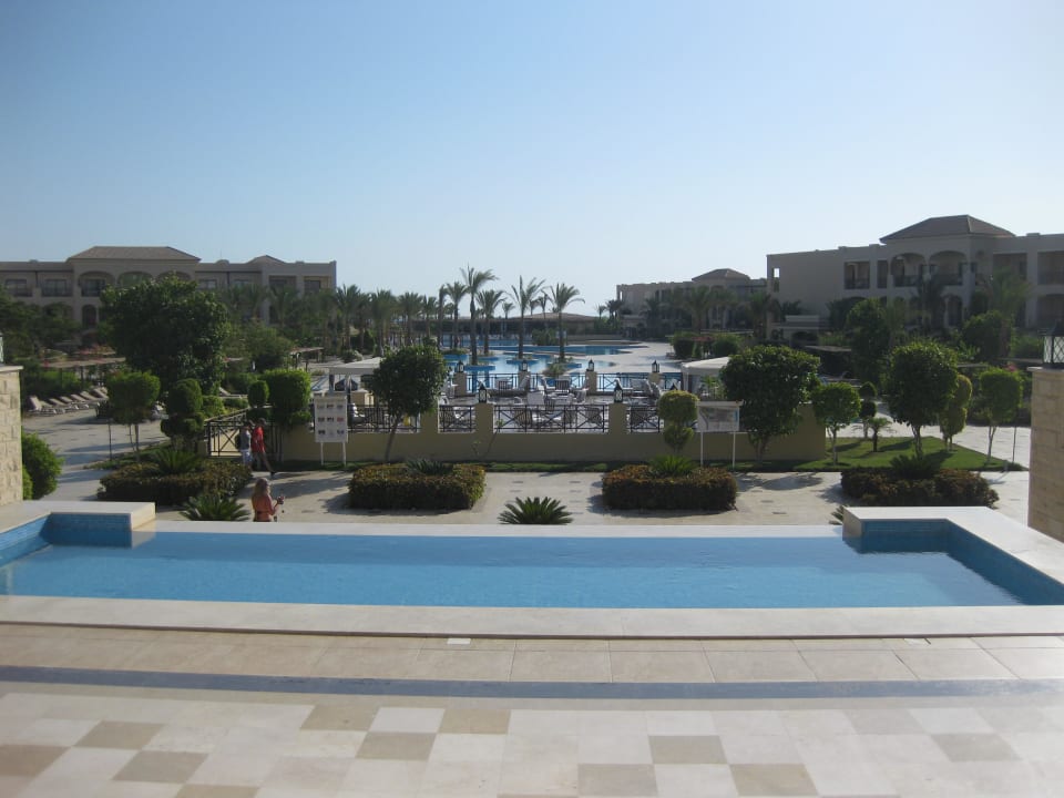 Basen JAZ Aquamarine Resort