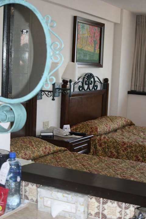 Zimmer 1411 - Hotel El Castellano Gamma by Fiesta Inn Mérida El Castellano