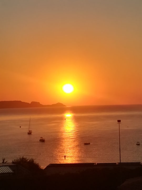 Ausblick Rodos Princess Beach Hotel & Spa