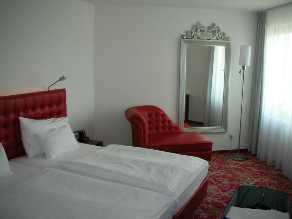 Hotelzimmer ARCOTEL Kaiserwasser Wien