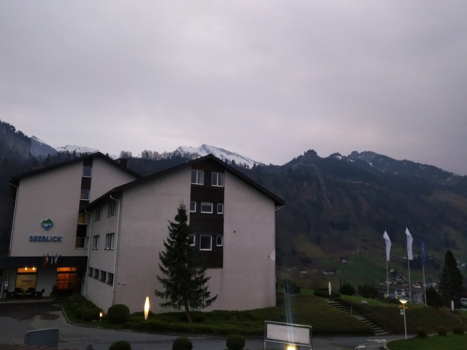 Außenansicht Seeblick Höhenhotel