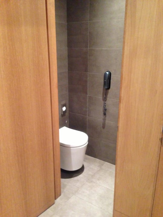 Zimmertoilette Lopesan Baobab Resort