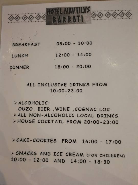 Zimmer Nautilus Barbati