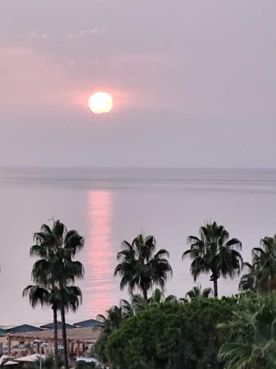 Ausblick Adalya Ocean Deluxe