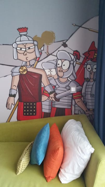 Zimmer The Land of Legends Kingdom Hotel