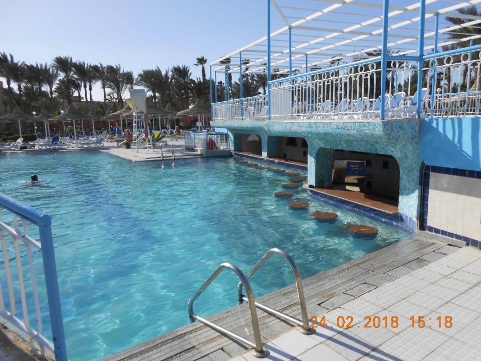 Pool Giftun Azur Resort