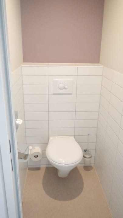 Toilette Premier Inn Nürnberg City Nordost