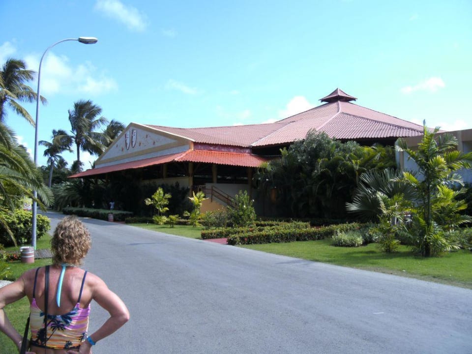 Amphietheater der Palladiumanlage Hotel Grand Palladium Palace Resort, Spa & Casino