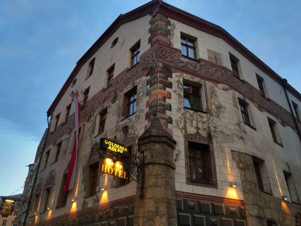 Hotel Hotel Goldener Adler, BW Signature Collection