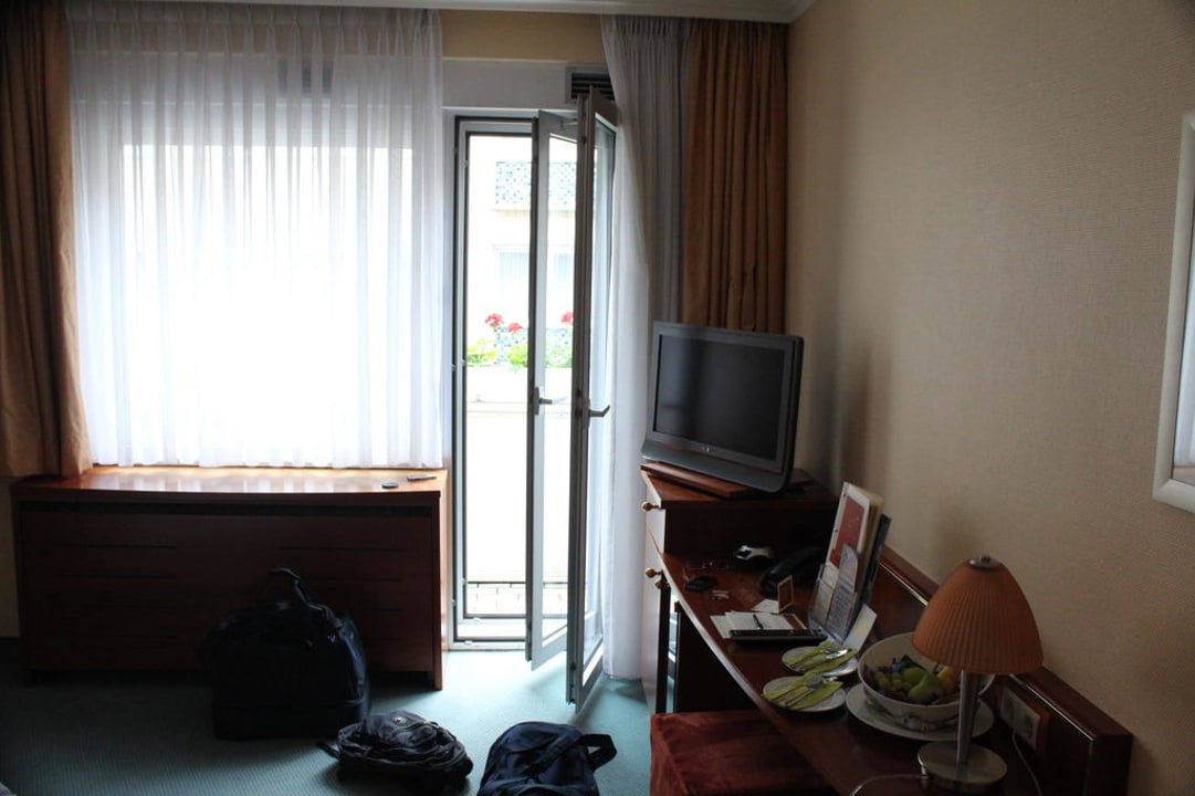 Standard Doppelzimmer June Six Hotel Hannover City