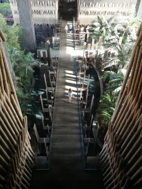 Lobby Lopesan Baobab Resort