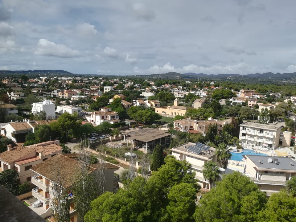 Ausblick Welikehotel Marfil Playa