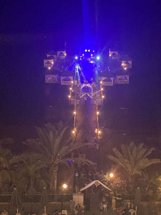 Ausblick Aria Resort & Spa