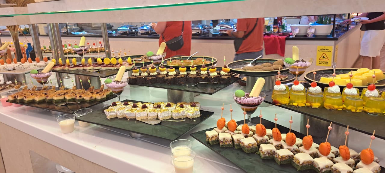 Gastro VONRESORT Golden Beach