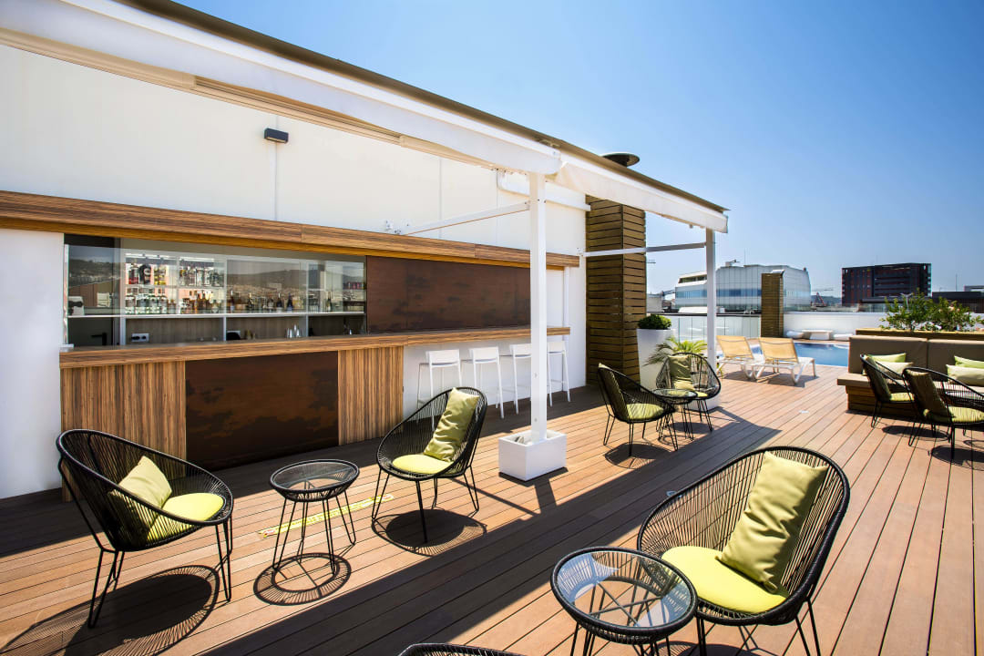 Gastro ZT The Golden Hotel Barcelona