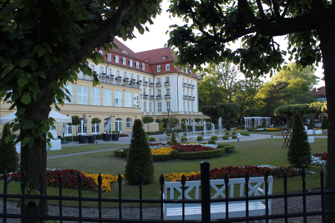 Hotel w Sopocie Sofitel Grand Sopot