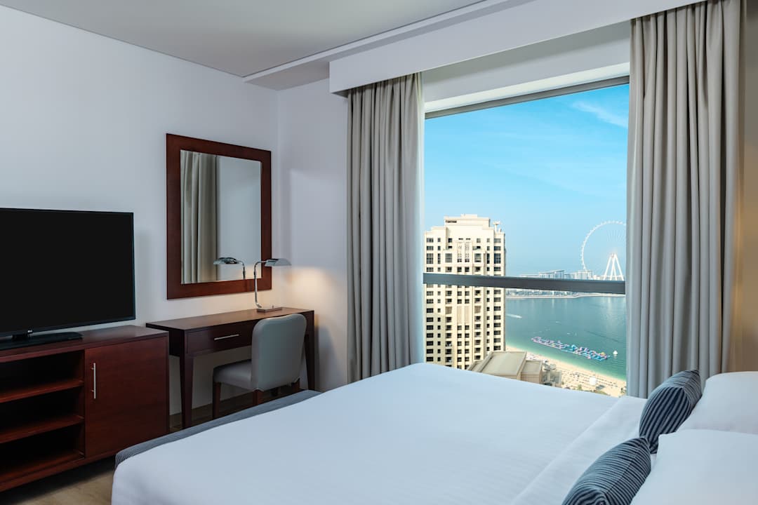 Zimmer Delta Hotels by Marriott Jumeirah Beach