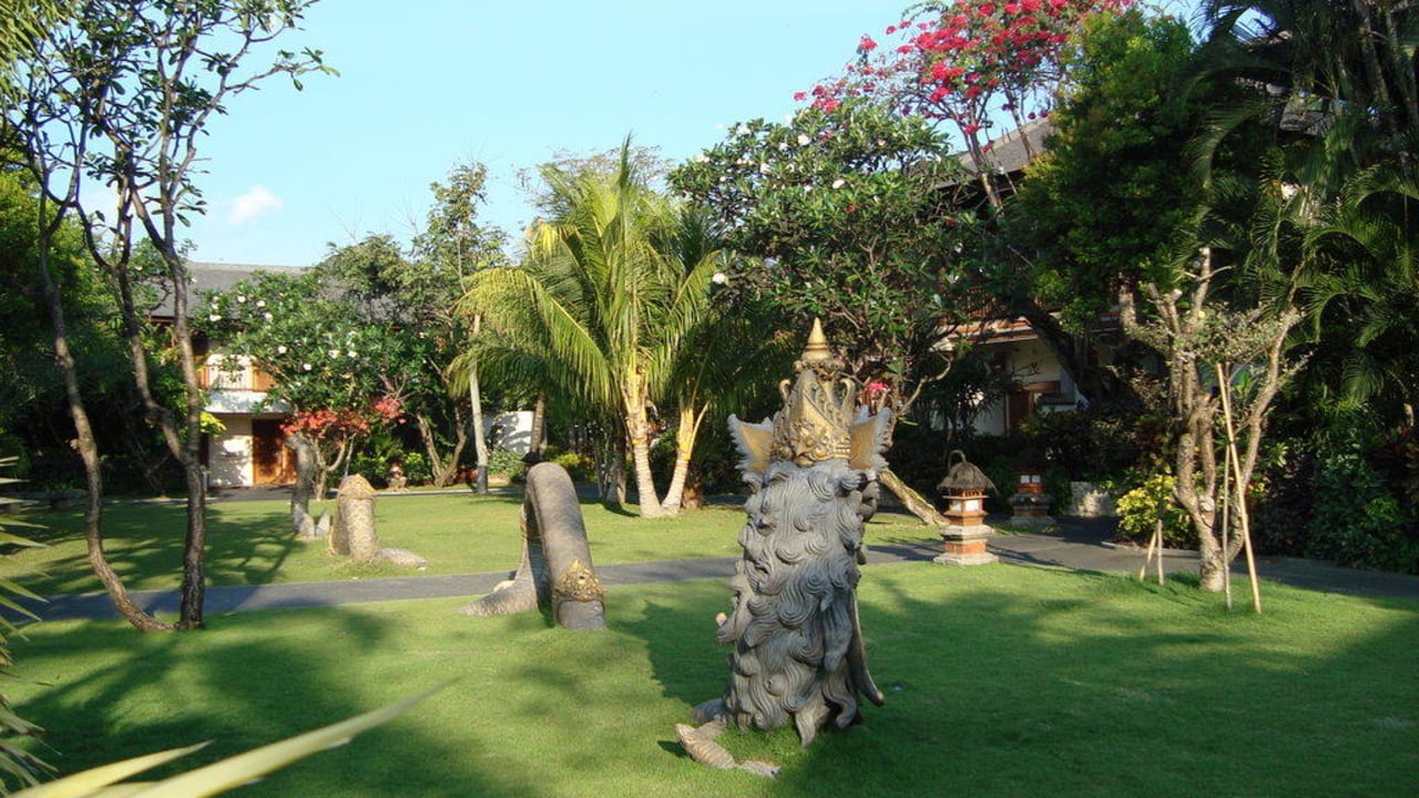 Drachen Padma Resort Legian