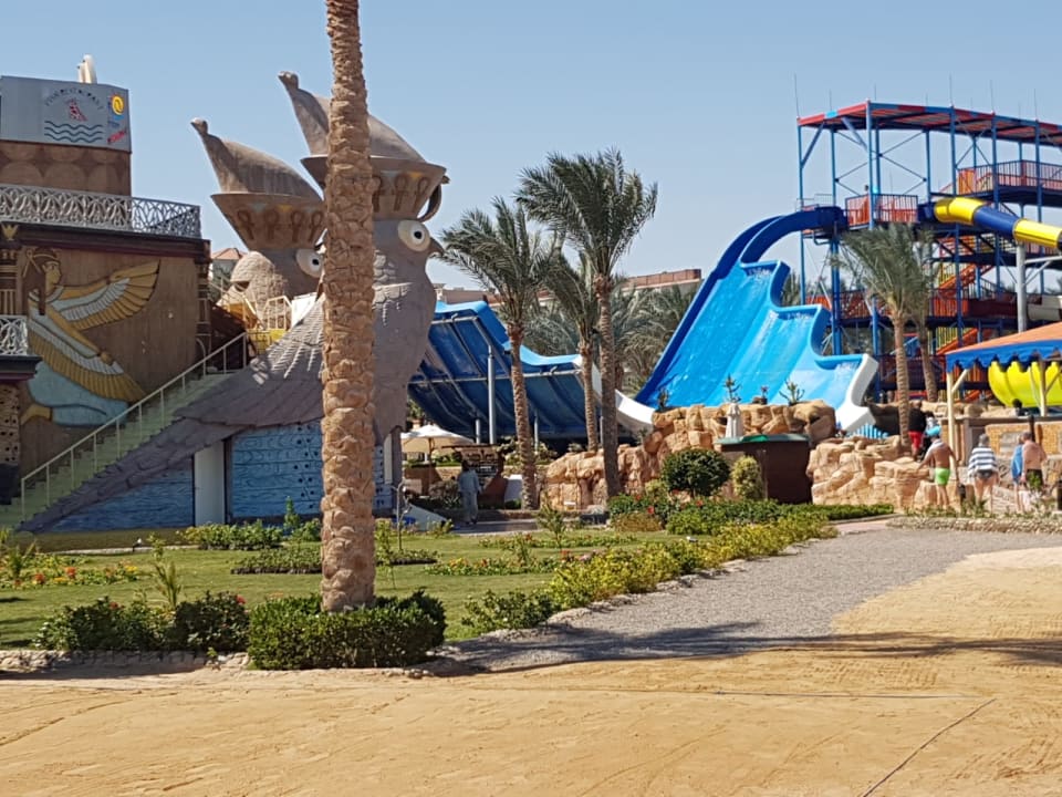 Sport & Freizeit Le Jardin Aqua Park Resort