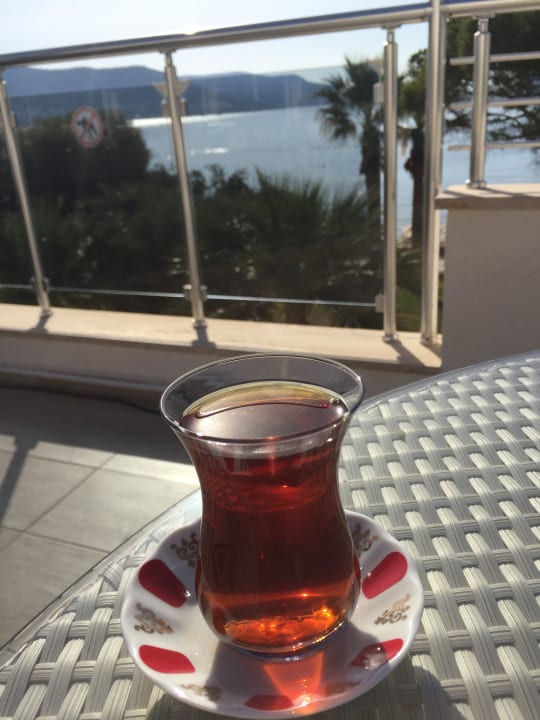 Restaurant Azka Otel Bodrum