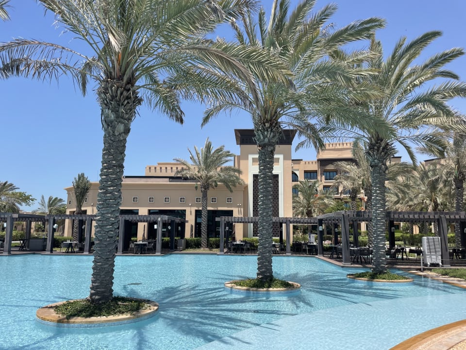 Außenansicht Saadiyat Rotana Resort &  Villas