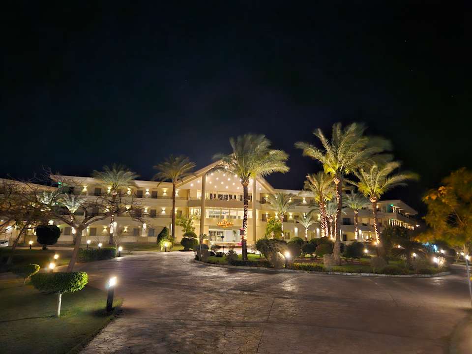 Außenansicht Cleopatra Luxury Resort Makadi Bay