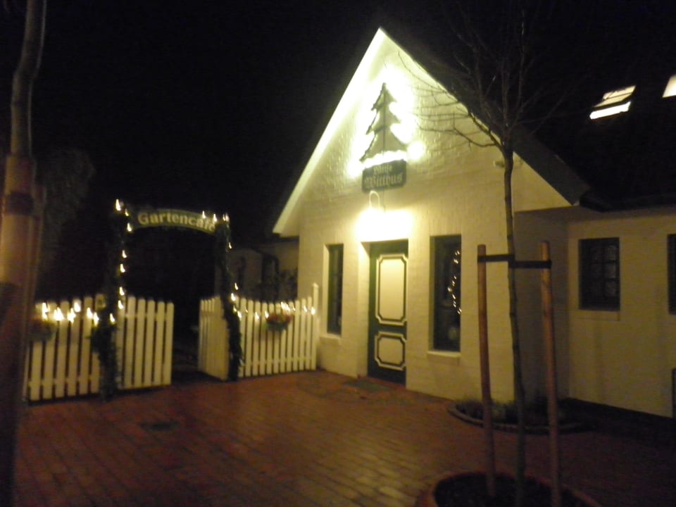Abendstimmung Hotel Witthus