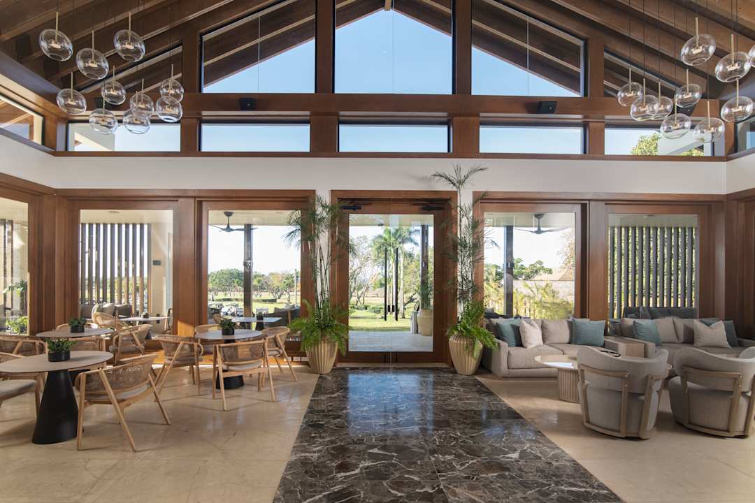 Lobby Casa de Campo Resort & Villas