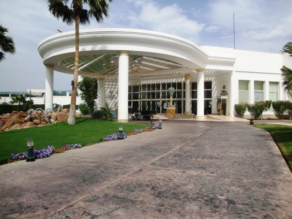 Moj ukochany hotel Safir Sharm Waterfalls Resort