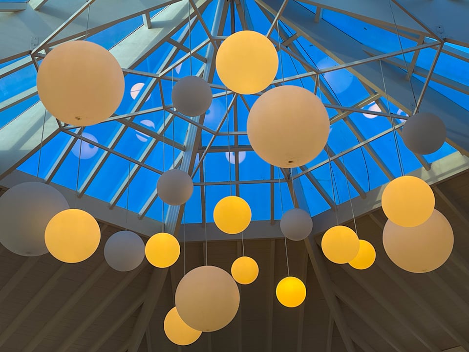 Lobby H10 Playa Esmeralda - Adults only