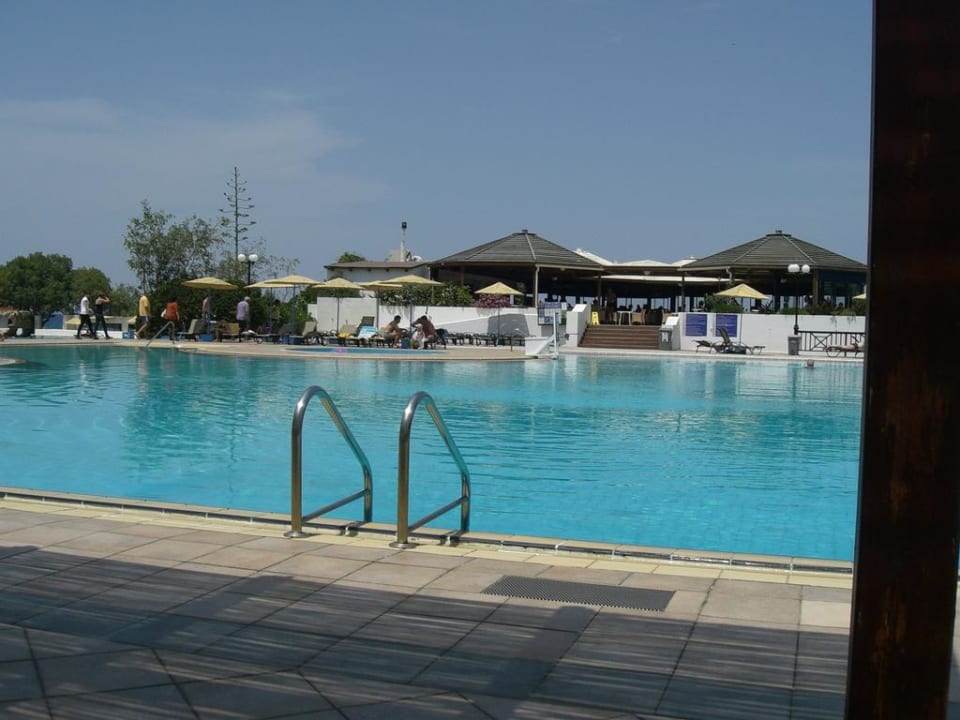 Erwachsenen Pool Apollonia Beach Resort & Spa