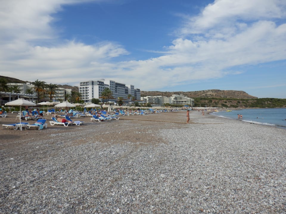 Am Strand Rodos Palladium Leisure & Wellness