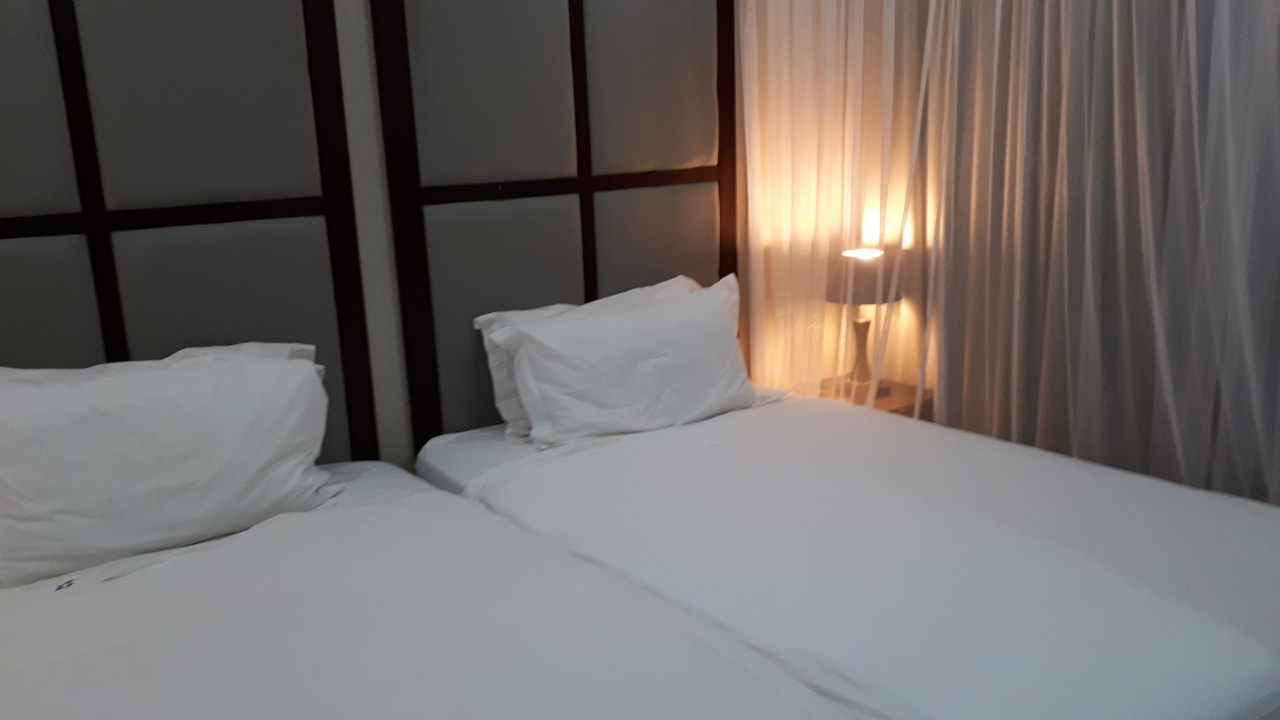 Zimmer A'Zambezi River Lodge