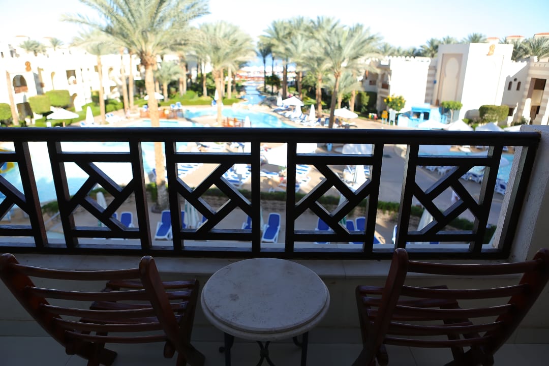 Ausblick Rehana Royal Prestige & Spa