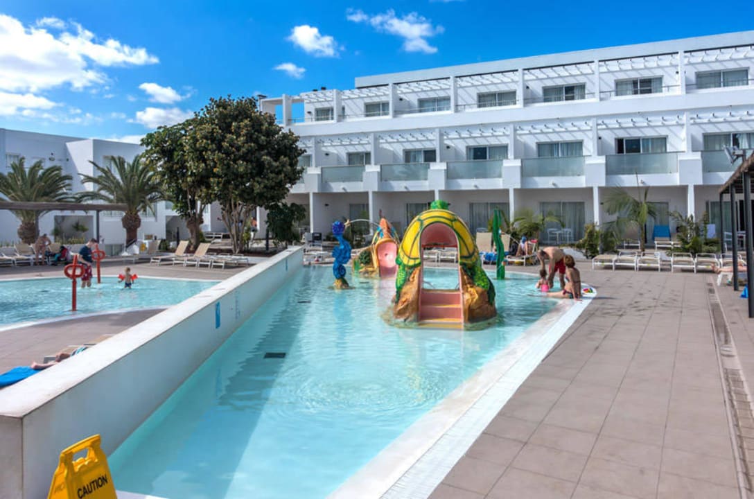 Kids-Pool Sentido Aequora Lanzarote Suite