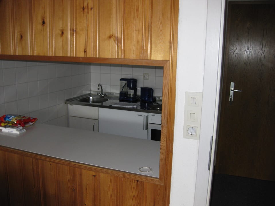 Alt, aber sauber. Panoramic - Ihr Apartmenthotel im Harz